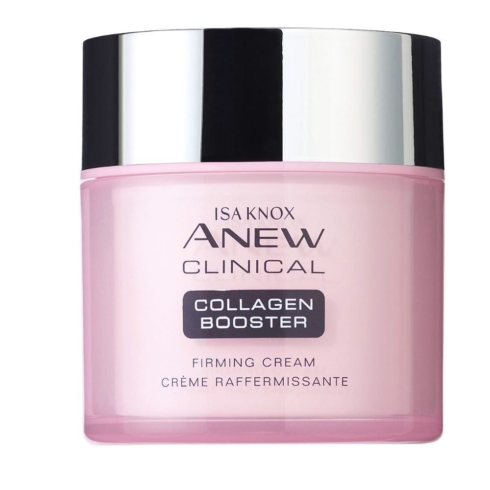 Isa Knox Anew Clinical Collagen Booster Firming Cream